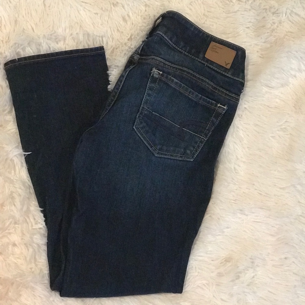 American Eagle Stretch Artist Jeans